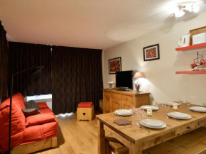 Charmant apt 6 pers rénové, ski aux pieds, balcon - Animaux admis - FR-1-181-2057